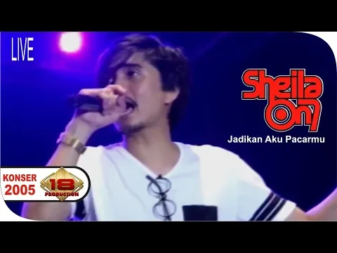 Download MP3 Konser SHEILA ON 7 - Jadikan Aku Pacarmu @Live GOLDEN CROWN JAKARTA 2005