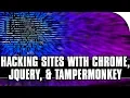 Download Lagu How to Hack Websites with Chrome Dev Tools, Tampermonkey, and jQuery!