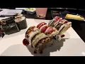 AYCE at Mr Tokyo Sushi Restaurant in Greensboro NC