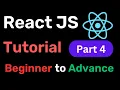 ReactJS - Complete Step by Step Tutorial
