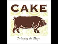 CAKE - Never There