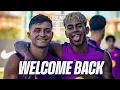 Download Lagu FIRST TRAINING OF THE NEW SEASON 2025/26 🔥🔥 | FC Barcelona 🔵🔴