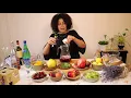 Roman-inspired drinks
