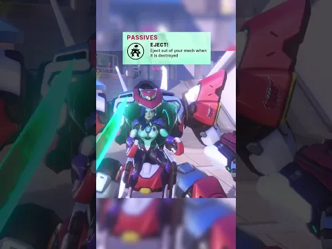 *NEW TANK* D.MON Ability EXPLANATION