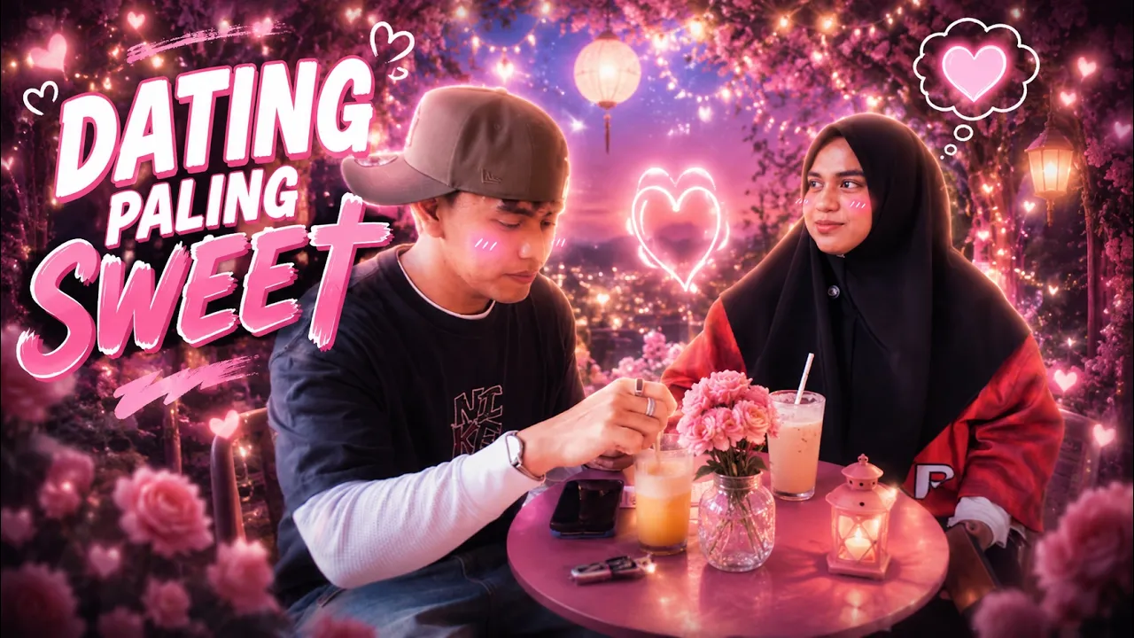 WARZAN DATING?! RIEV CUBA MENAWAN HATI HARSZAN?!
