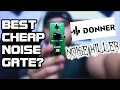 Download Lagu Best cheap Noise gate for metal? || Noise Killer by Donner || Review