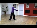 How To Dance Hustle Syncopated Basic