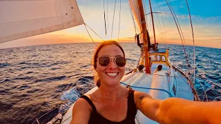 Sailing to an uninhabited island with a stranger! | Sailing Sitka Ep 113