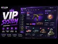 FiveM Script VIP System - Coins Case Opening Tebex Memberships and much more QBOX
