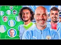 Building Maresca s PERFECT Man City XI This Season