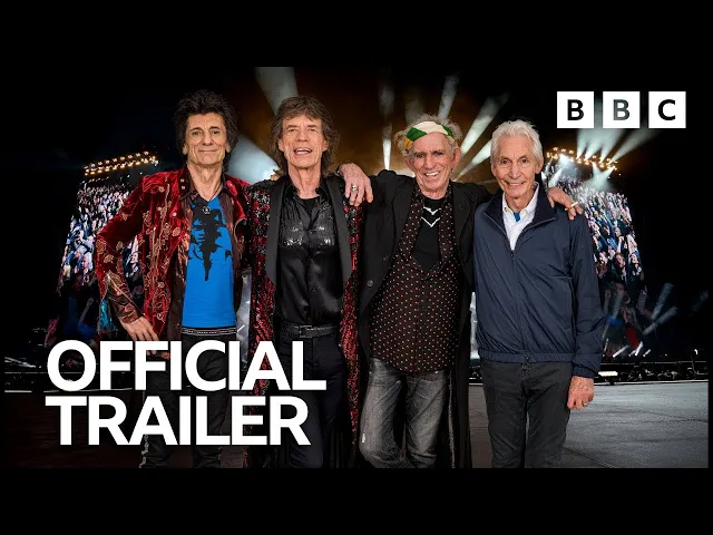 My Life as a Rolling Stone | Trailer - BBC Trailers