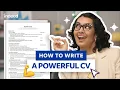 The Ultimate CV Writing Guide Top Tips You Should Know Indeed