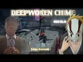 Deepwoken Ichigo Kurosaki Build goes chime Gone extremely wrong
