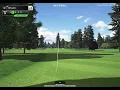 Play the 9th hole at the Tacoma Golf Country Club with me