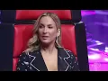 Laura Dalmas canta 'Nada Sei' nas Audições - 'The Voice Brasil'|5ª Temporada
