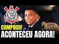 Download Lagu PROMESSA CUMPRIDA! RONALDO FAZ PROPOSTA BILIONÁRIA PELO CORINTHIANS | notícias do Corinthians