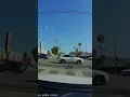 Motorcycle wreck in Van Nuys CA