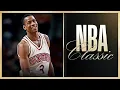 Allen Iverson s First NBA Game NBA Classic Game