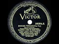 1943 HITS ARCHIVE: Boogie Woogie - Tommy Dorsey (instrumental--re-charted 1938 hit)