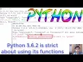 PYTHON TUTORIAL - How to create your very first python program using IDLE cmd in Win OS