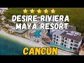 Desire Riviera Maya Pearl Resort Review Adults-Only Luxury Clothing Optional Pools 2026