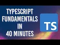 Learn Typescript For Beginners In 2023 Programming Tutorial