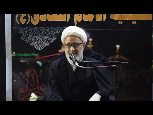 ⁣قصيدة سلام على الحوراء(سيدحامد السبتي)