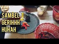 Lagu Resep Sambel Gerih || Sambel khas Tulungagung
