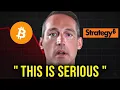Mark Moss Just Dropped a Major MicroStrategy Update Shared His Prediction This Is Unbelievable