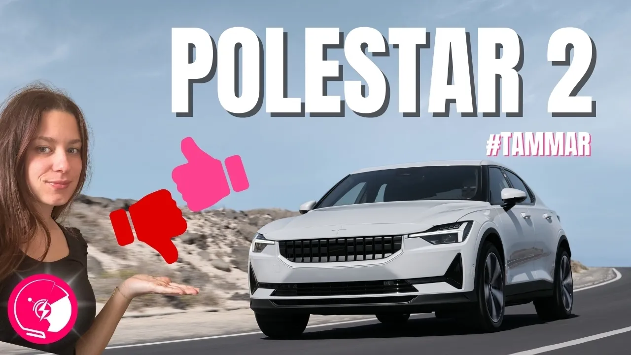 Polestar 2, pregi e difetti tra One Pedal Drive e Google integrato