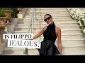 An Unforgettable Wedding Weekend at Hotel du Cap-Eden-Roc Tamara Kalinic