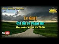 Download Lagu Le Gayi OST Dil To Pagal Hai (Karaoke/Lyrics/No Vocal) | Version BKK_KN7000