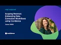 Scoping Reviews Enhancing Data Extraction Workflows using Covidence June 2026
