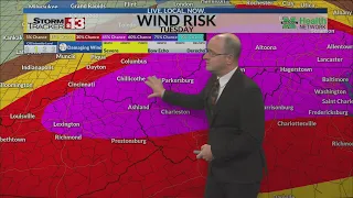 Flood Watch Issued Tuesday