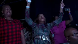 nontsikelelo hlomela featuring takie ndou avuleka masango live