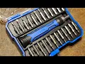 Kobalt Precision Ratcheting Multi-Bit Screw Driver Set Review