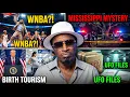 Eddie Griffin Talks NBA Players in the WNBA Mississippi Hanging Trump Birth Tourism UFO Files