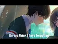 Lagu Nightcore ▸ About You (The 1975)