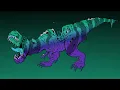 Download Lagu 🦕 T-REX vs  Zombie Dinosaur 🧟‍♂️: Epic Zombie Transformation in Primal S01E07 🎬