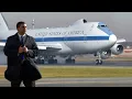 Lagu Inside the $250 Million US Bunker Aircraft Built to Save The President’s Life