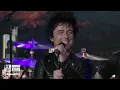 Green Day “American Idiot” Live on the Howard Stern Show