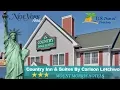 Country Inn Suites By Carlson Letchworth State Park - Mount Morris Hotels New York
