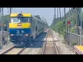 Revised RFW on LIRR Speonk-Babylon Scoot All stations interlockings crossings identified