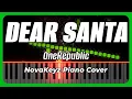 Download Lagu Dear Santa: OneRepublic (Piano Cover)