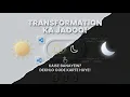 Advanced Day Night Toggle Button using HTML CSS JavaScript Neumorphism Dark Mode UI