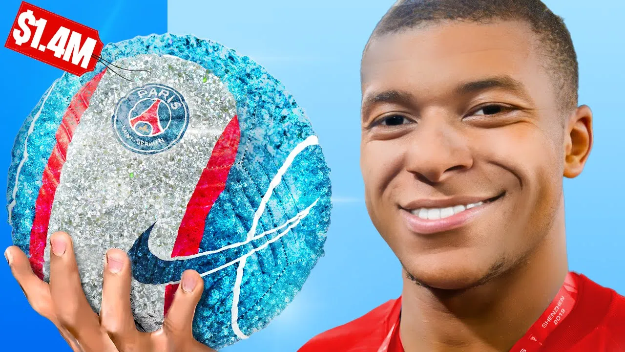 Stupidly Expensive Things Football Players Own