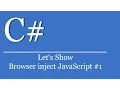 Let s Show - C Visual Studio NET Tutorial