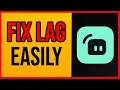 Streamlabs - How to Fix Lag and Dropped Frames 2026 BEST Method