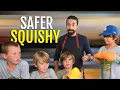 We Made a NeeDoh Inspired Squishy at Home