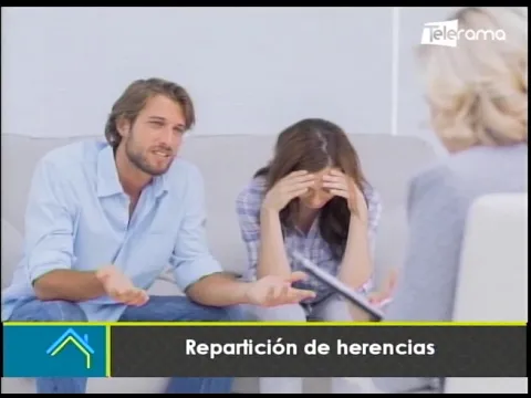 Repartición de herencias
